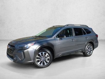 Certified 2025 Subaru Outback Limited XT