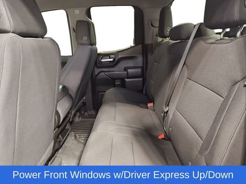 Used 2020 Chevrolet Silverado 1500 Custom w/ Custom Value Package image 19