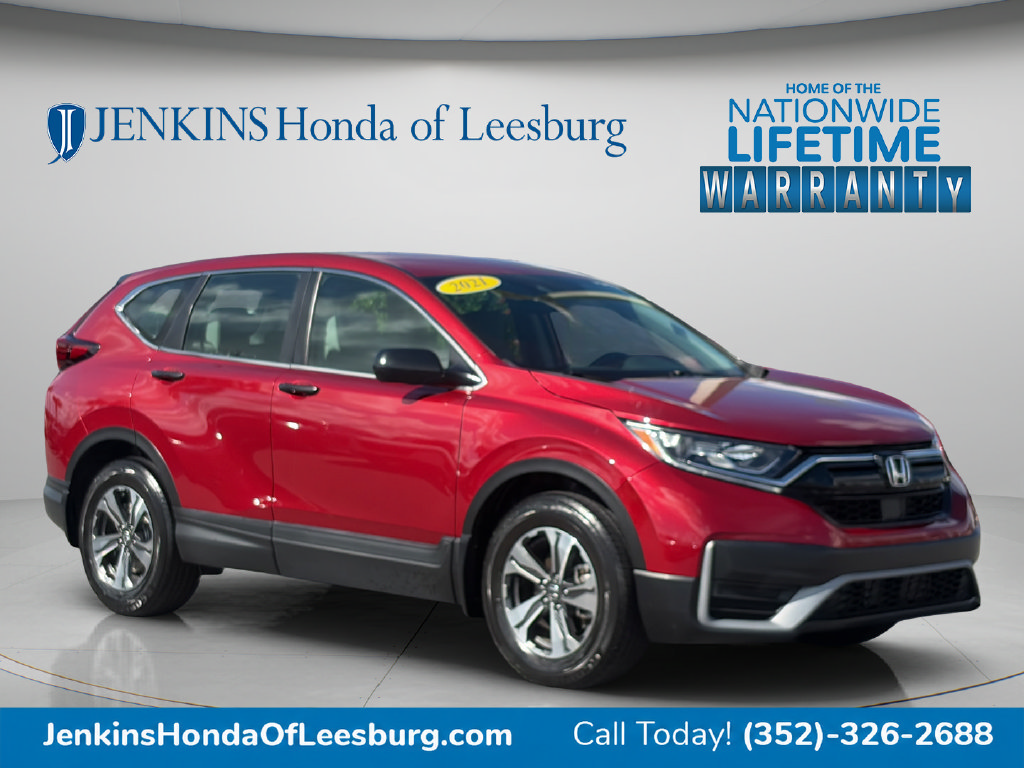 Used 2021 Honda CR-V LX image 1