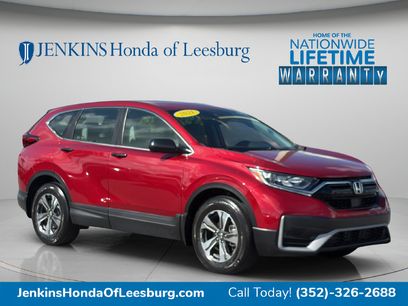 Used 2021 Honda CR-V LX