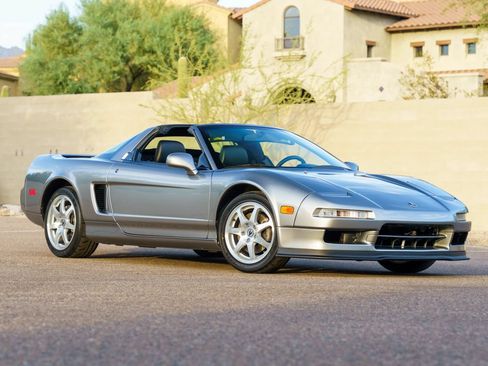 Used 1999 Acura NSX T RWD image 1
