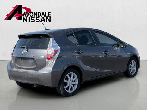 Used 2014 Toyota Prius C Four FWD image 4