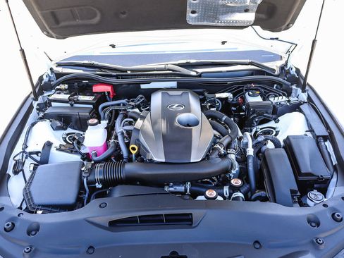 Certified 2025 Lexus IS 300 F Sport w/ Accessory Package 2 RWD image 29