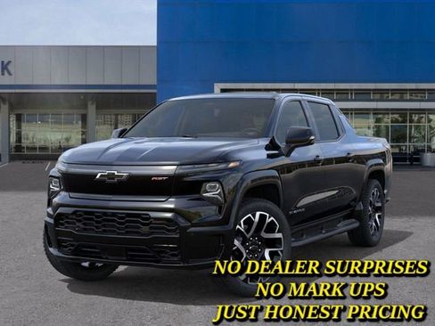 New 2024 Chevrolet Silverado EV RST image 2