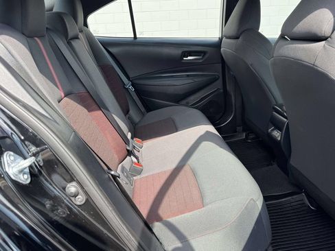 Used 2025 Toyota Corolla SE FWD image 16