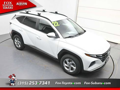 Used 2022 Hyundai Tucson SEL AWD/4WD image 29
