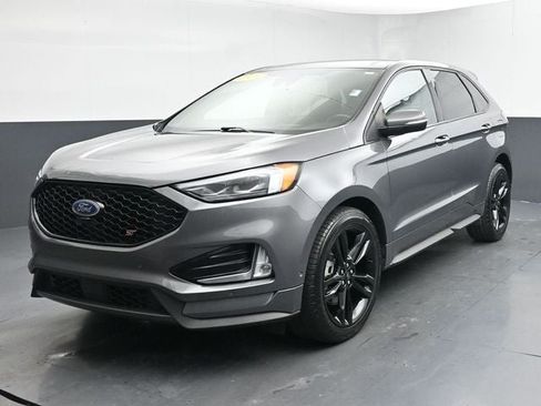 Used 2021 Ford Edge ST w/ Equipment Group 401A AWD/4WD image 4