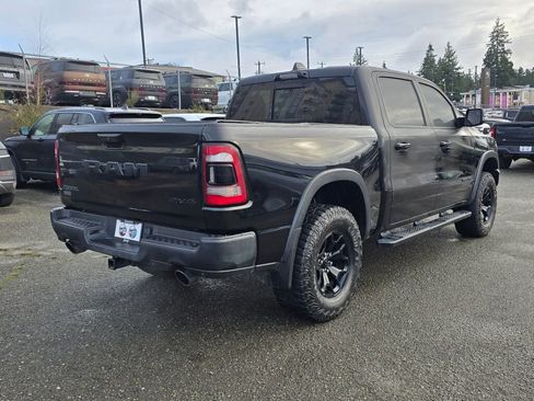 Used 2024 RAM 1500 Rebel w/ Rebel Level 2 Equipment Group image 8