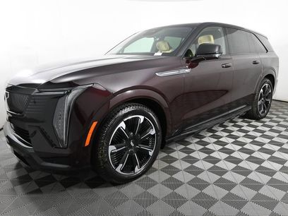 New 2025 Cadillac Escalade IQ Sport 2