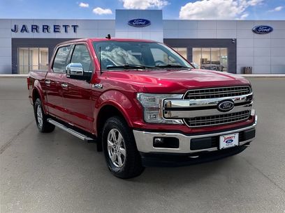 Certified 2020 Ford F150 Lariat w/ Equipment Group 502A Luxury