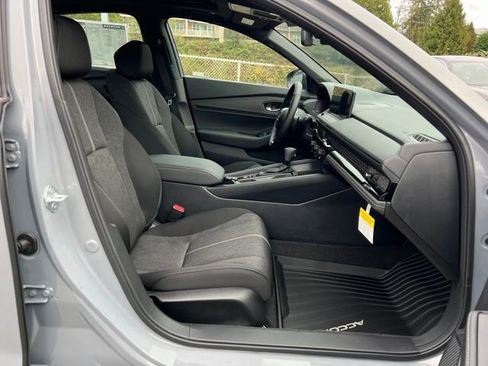 New 2025 Honda Accord Sport image 9