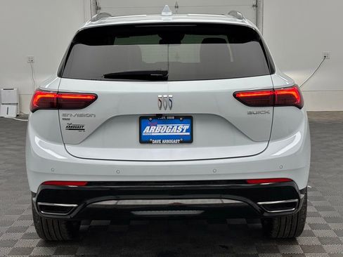 New 2025 Buick Envision Sport Touring image 12