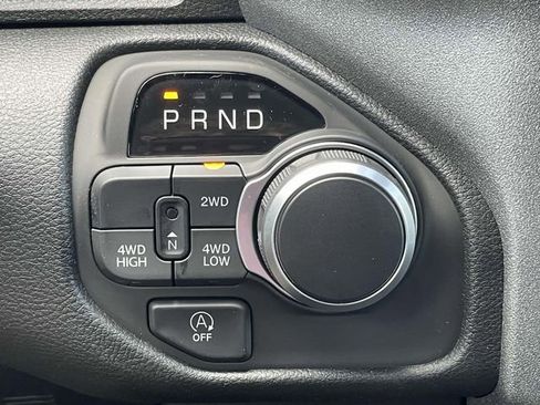 New 2025 RAM 1500 Tradesman AWD/4WD image 17