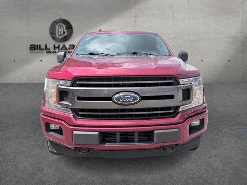 Used 2018 Ford F150 XLT w/ Equipment Group 302A Luxury AWD/4WD image 2