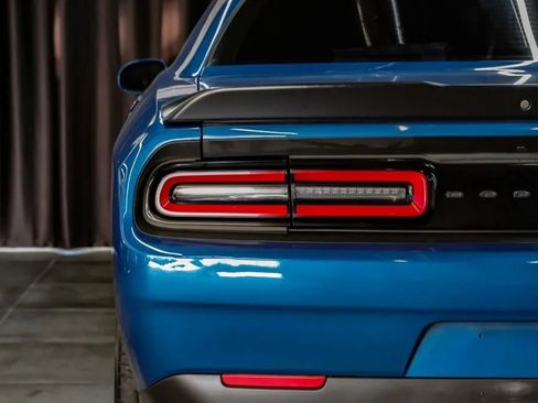 Used 2023 Dodge Challenger SXT w/ Blacktop Package RWD image 50