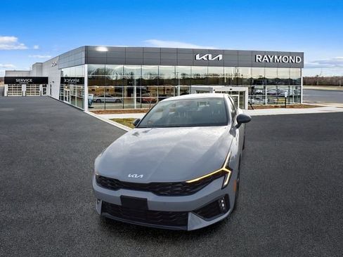 Certified 2026 Kia K5 GT-Line w/ GT-Line Premium Package FWD image 7
