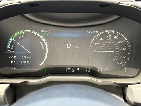 New 2026 Subaru Crosstrek 2.5i Limited w/ Crosstrek Mirror Package AWD/4WD image 12