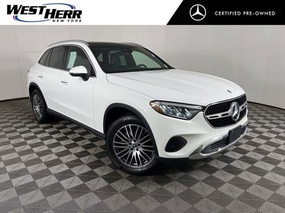Certified 2024 Mercedes-Benz GLC 300 4MATIC