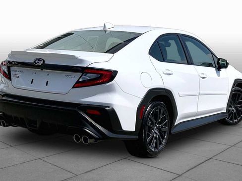 Certified 2023 Subaru WRX Premium AWD/4WD image 12