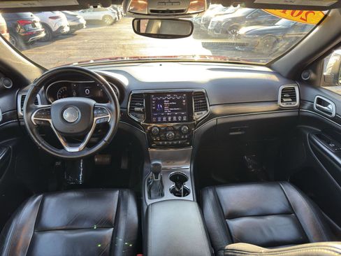 Used 2019 Jeep Grand Cherokee Limited image 34