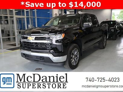 New 2026 Chevrolet Silverado 1500 LT