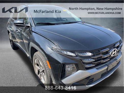 Used 2025 Hyundai Tucson SEL image 3