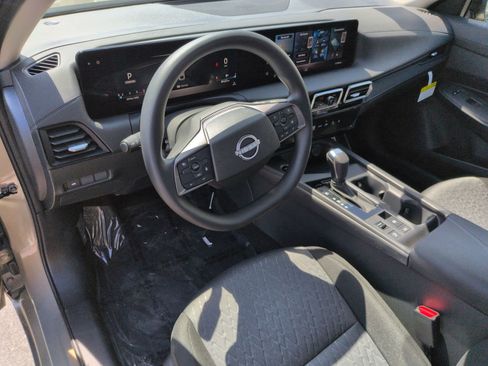 New 2026 Nissan Sentra SV w/ Floor Mat Package FWD image 2