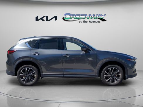 Used 2023 MAZDA CX-5 AWD 2.5 S w/ Premium Plus Pkg image 35