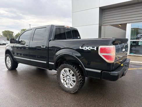 Used 2009 Ford F150 Platinum AWD/4WD image 9