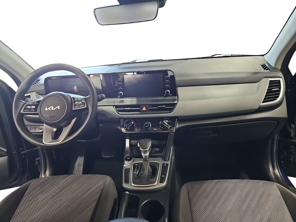 Certified 2026 Kia Seltos LX AWD/4WD image 9