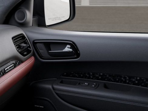 New 2026 Dodge Durango SRT Hellcat w/ Premium Group AWD/4WD image 25