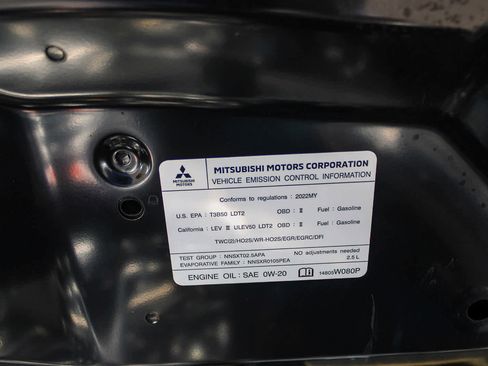 Used 2022 Mitsubishi Outlander SE image 30