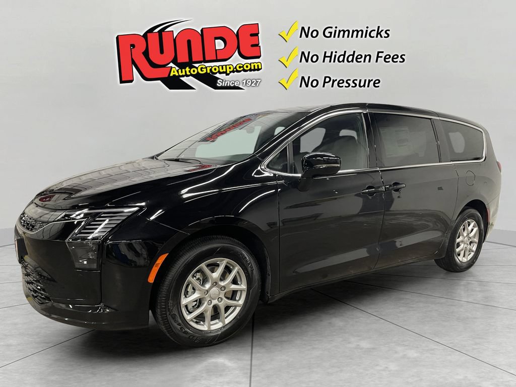 New 2027 Chrysler Pacifica Select FWD image 1