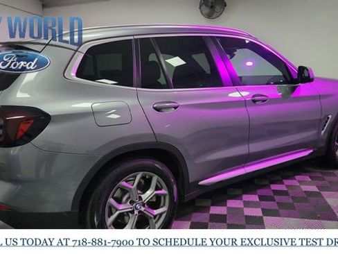 Used 2024 BMW X3 sDrive30i image 7
