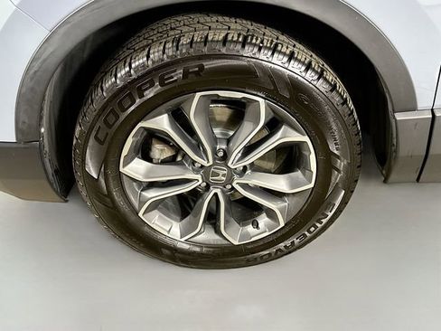 Certified 2021 Honda CR-V EX-L image 14