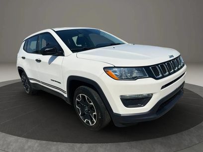 Used 2019 Jeep Compass Sport