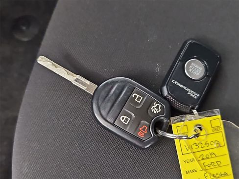 Used 2019 Ford Fiesta SE w/ Cold Weather Package image 35