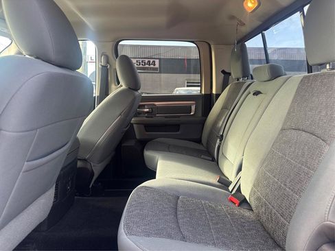 Used 2016 RAM 1500 Big Horn AWD/4WD image 10