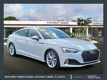 Used 2023 Audi A5 2.0T Premium Plus