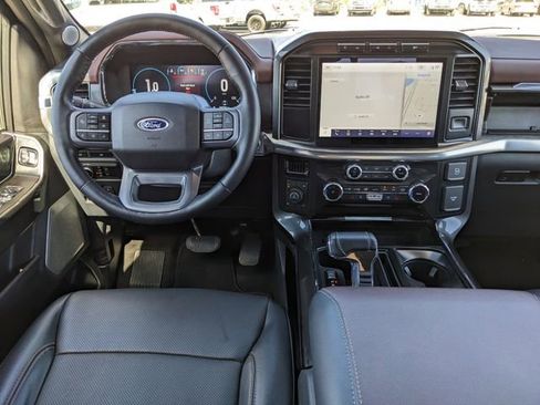 Certified 2023 Ford F150 Lariat w/ Equipment Group 502A High image 17