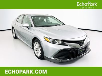 Used 2018 Toyota Camry LE