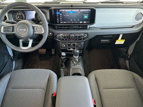 New 2024 Jeep Wrangler Sahara image 14