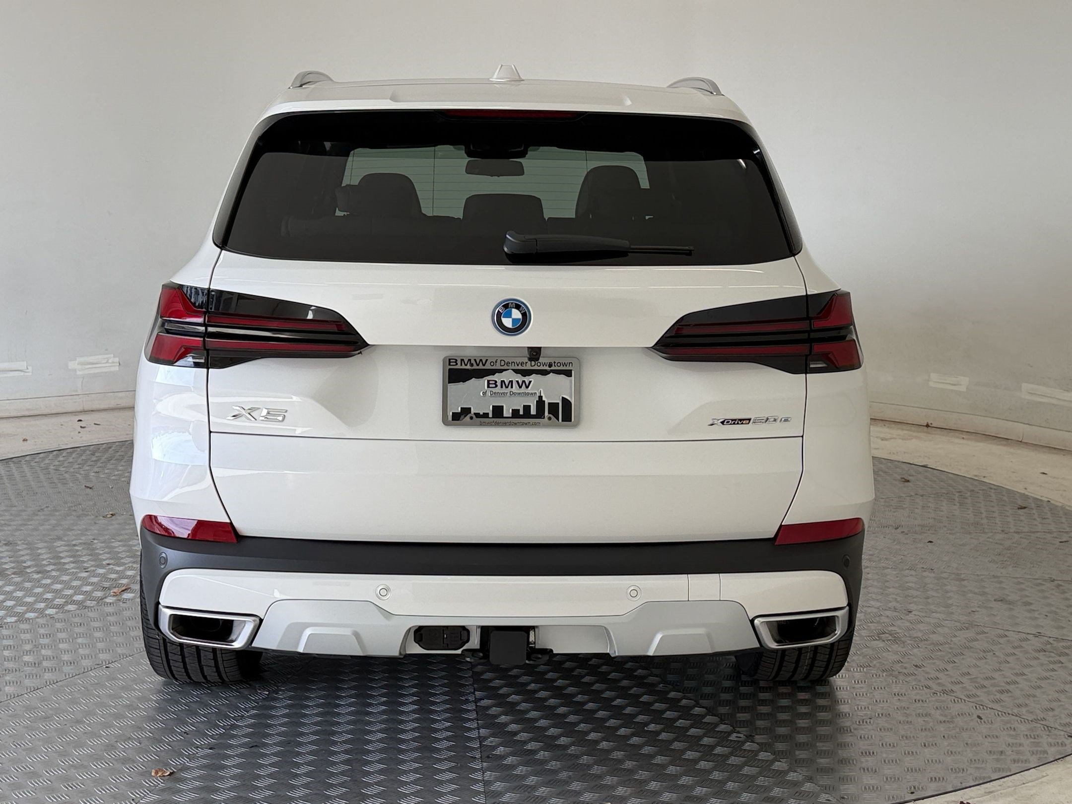 Used 2026 BMW X5 xDrive50e w/ Climate Comfort Package AWD/4WD image 10