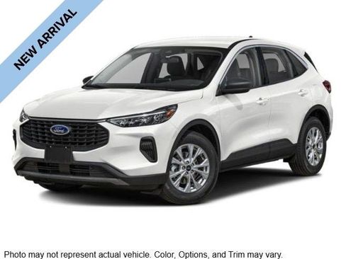 Used 2024 Ford Escape Active AWD/4WD image 1