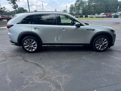 Used 2025 MAZDA CX-90 3.3 Turbo w/ Premium Plus Pkg AWD/4WD image 13