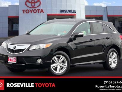 Used 2015 Acura RDX FWD w/ Technology Package