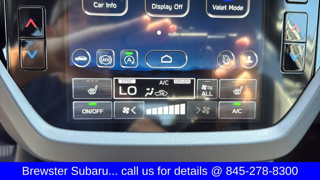 New 2026 Subaru Forester Sport w/ Onyx Edition AWD/4WD image 15