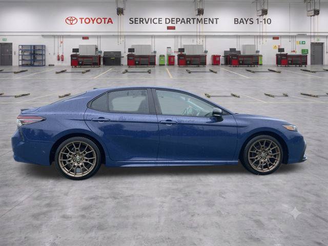 Used 2023 Toyota Camry SE w/ Convenience Package AWD/4WD image 3