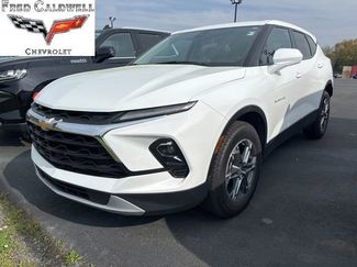 Used 2023 Chevrolet Blazer LT video 1