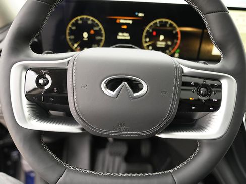 New 2025 INFINITI QX80 Sensory w/ Exterior Package image 13